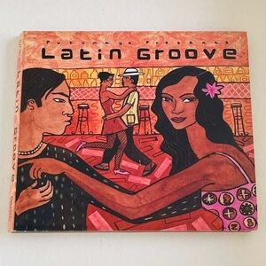 CD Various - Latin Groove